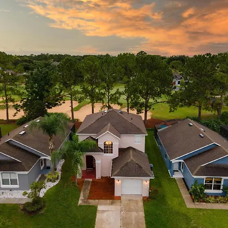 Kokomovilla Pool Home At Southern Dunes